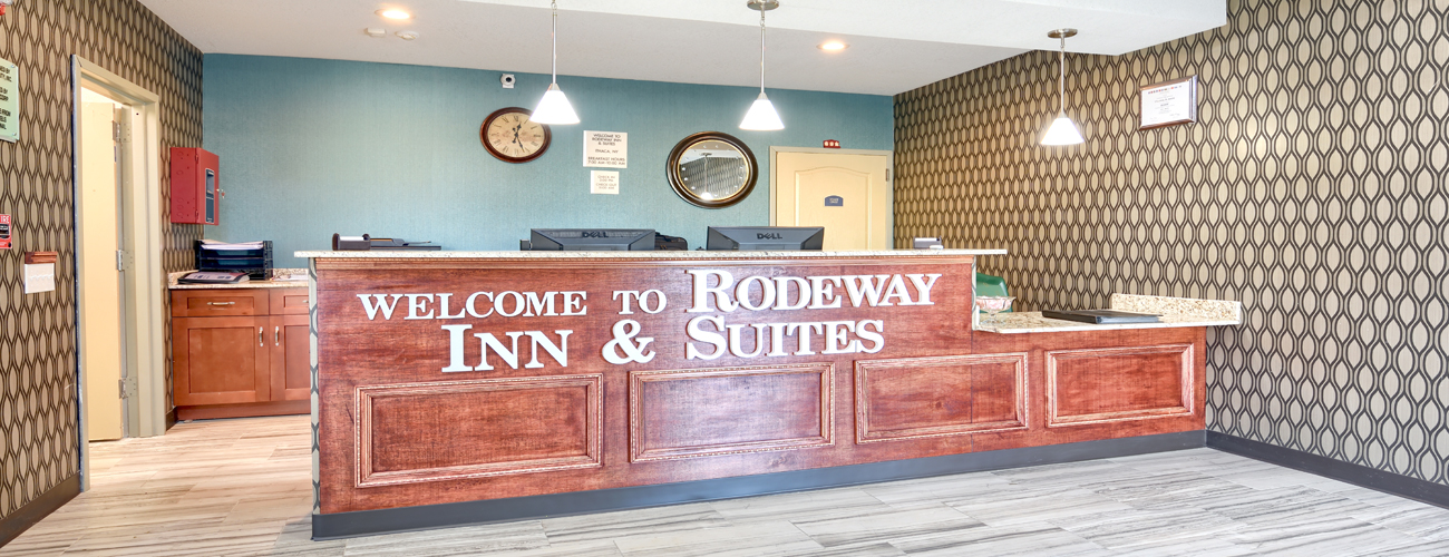  Rodeway Inn & Suitesm